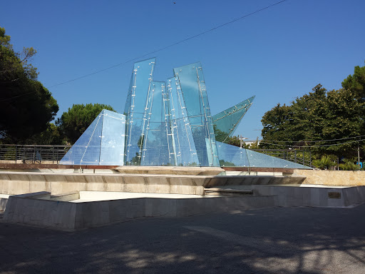 Fontana Villa Comunale