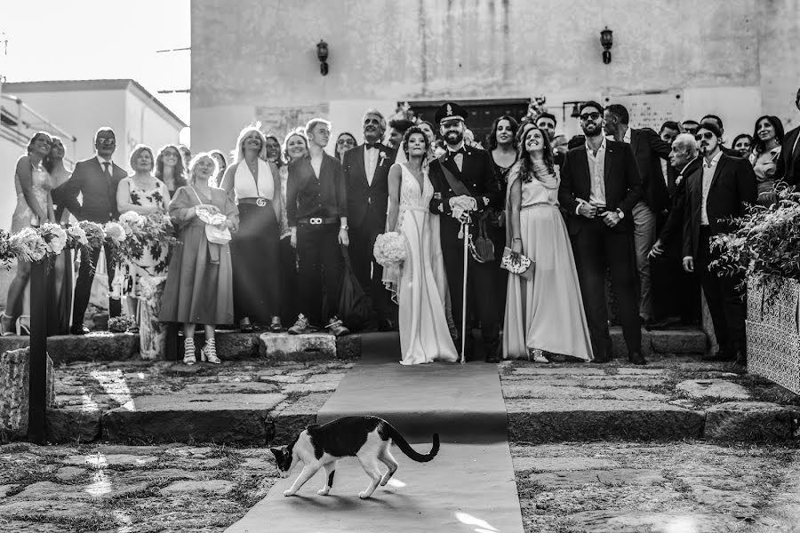 Fotografo di matrimoni Serena Faraldo (faraldowedding). Foto del 16 settembre 2019