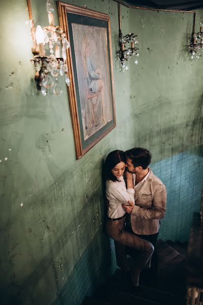 結婚式の写真家Aleksandr Zborschik (zborshchik)。2018 4月9日の写真