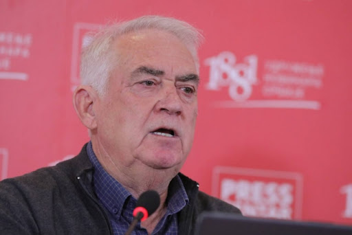 Trajković: Sabor SNV biće u Beogradu, nije bilo mogućnosti za to na Kosovu