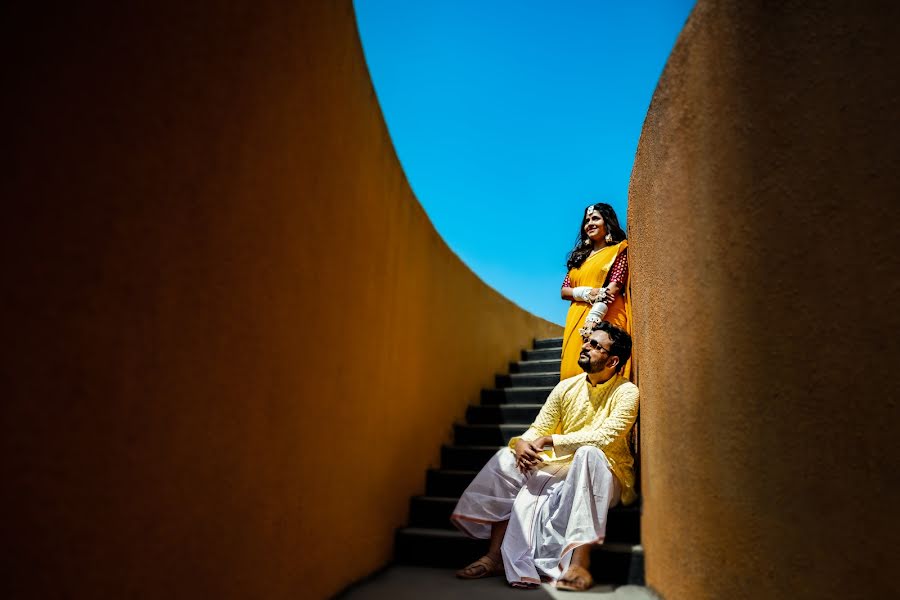 Fotógrafo de casamento Avismita Bhattacharyya (avismita). Foto de 12 de julho 2022