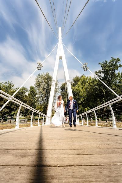 Hochzeitsfotograf Sergey Saenko (saienkofoto). Foto vom 23. August 2018