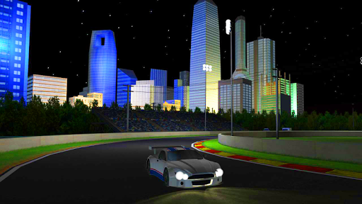 Gt Race Car Driving Simulator