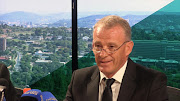 Private prosecutor Gerrie Nel.