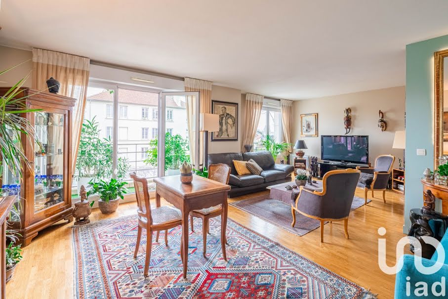 Vente appartement 4 pièces 79 m² à Vanves (92170), 620 000 €