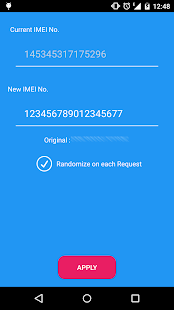   XPOSED IMEI Changer Pro- screenshot thumbnail   