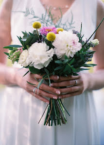 Fotógrafo de bodas Dasha Ivanova (dashynek). Foto del 9 de septiembre 2019