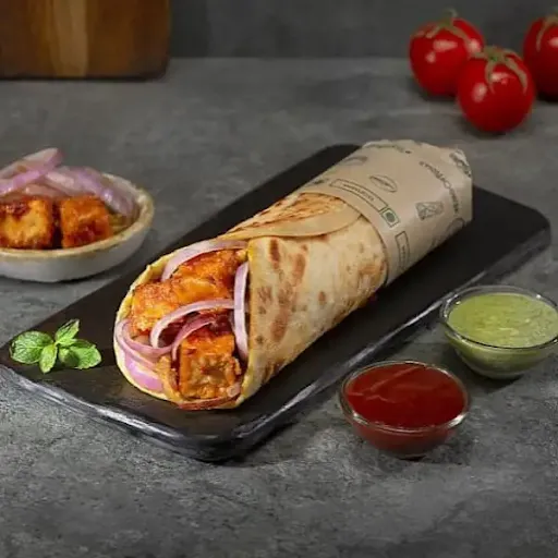 Paneer Makhani Roll