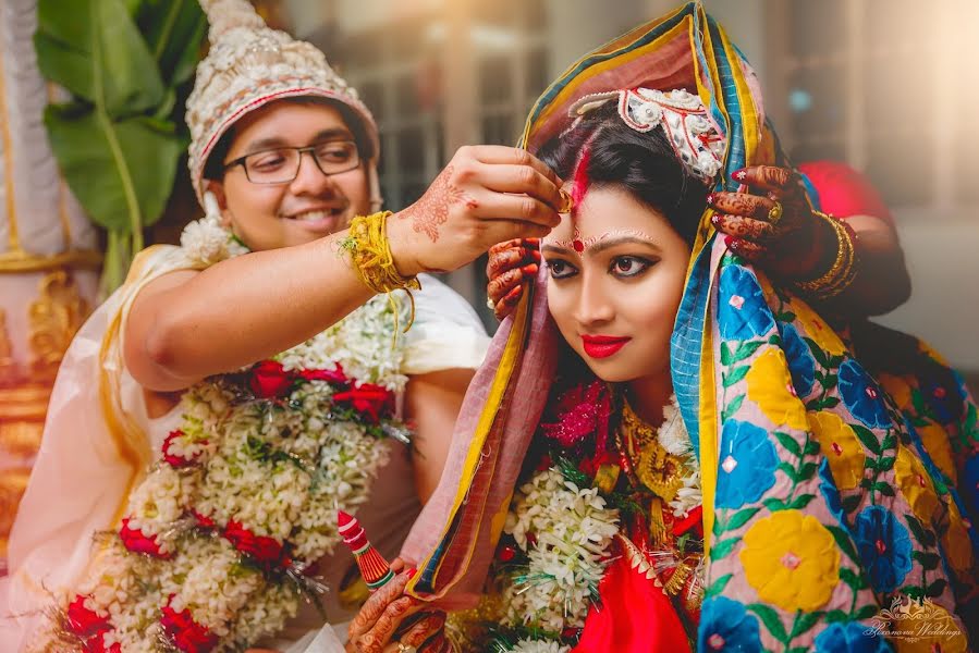 Fotografo di matrimoni Rishav Chakraborty (piixonova). Foto del 9 dicembre 2020