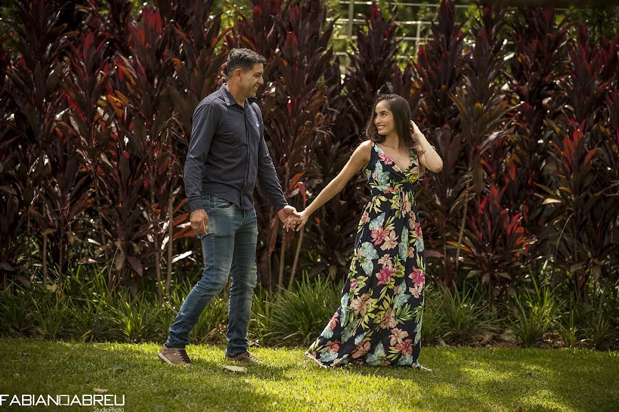 Fotógrafo de casamento Fabiano Abreu (fabreu). Foto de 11 de dezembro 2018