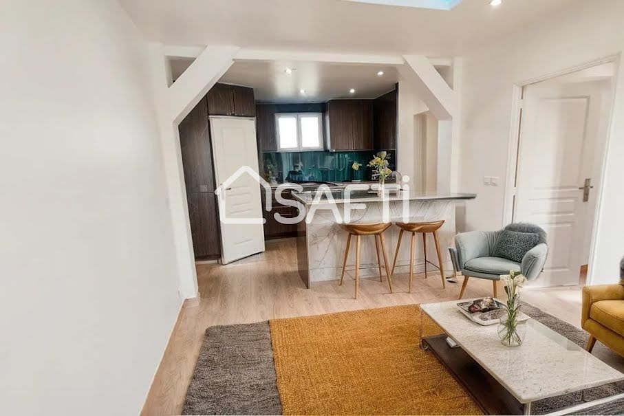 Vente appartement 3 pièces 44 m² à Mantes-la-Jolie (78200), 145 000 €