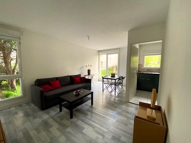 Vente appartement 2 pièces 44 m² à Cergy (95000), 163 500 €