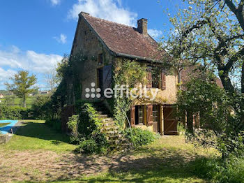 maison à Ouroux-sous-le-Bois-Sainte-Marie (71)