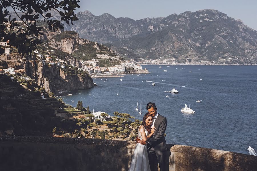 Fotografo di matrimoni Marco Cammertoni (marcocammertoni). Foto del 22 settembre 2022