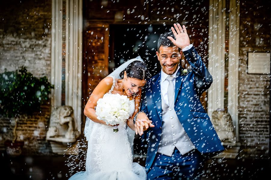 Fotografo di matrimoni Massimiliano Magliacca (magliacca). Foto del 6 settembre 2017