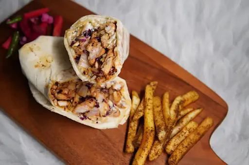 Chicken Shawarma