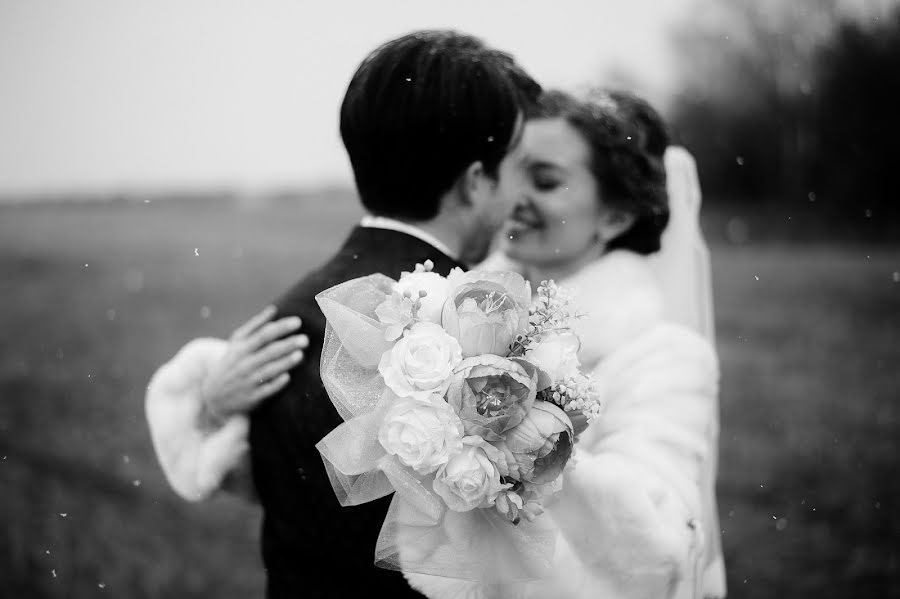 Photographe de mariage Danil Teterin (danilt). Photo du 13 octobre 2018