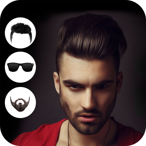 Men HairStyle - Photo Editor