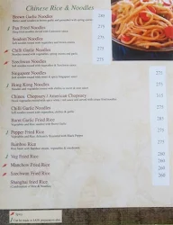 Basil menu 3