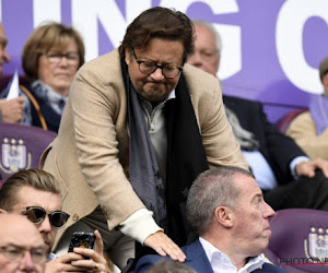 Anderlecht-voorzitter Marc Coucke stoort zich aan de soms onterechte kritiek op zijn beleid: "Ik viel van mijn stoel na wat een van onze oud-spelers zei"