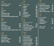 Raghu Chai Centre menu 7