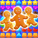 Cookie Tasty Free Match 1.4 APK Скачать