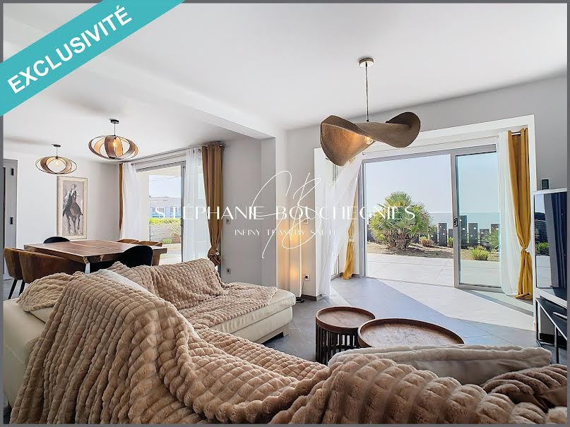 Vente maison 7 pièces 200 m² à Saint-Georges-de-Didonne (17110), 1 389 000 €