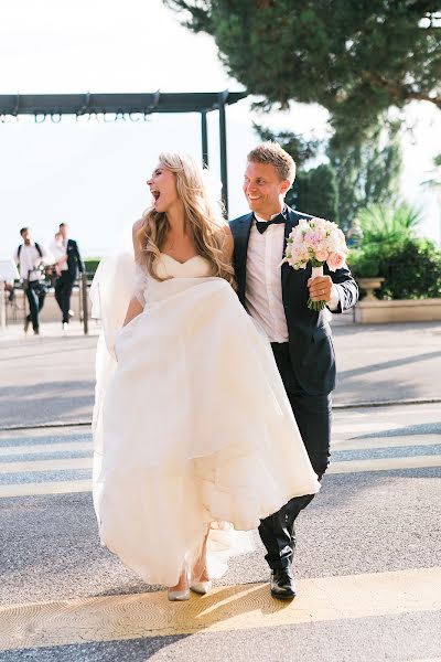 Photographe de mariage Elena Usacheva (kiwiphoto). Photo du 14 octobre 2016