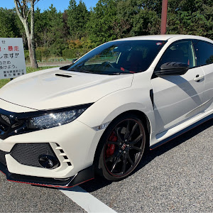 シビックタイプR FK8