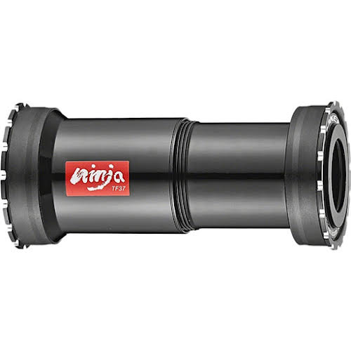 Token Ninja TF38624 Press Fit Double-Thread Bottom Bracket - BB386/BB392, Shimano HollowTech II / SRAM GXP