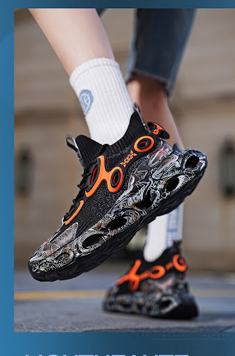 Title 7, New Casual And Comfortable Galaxy Blade Sneaker...