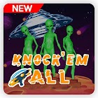 Knock'em All Supreme - 3D Alien Shooter 1