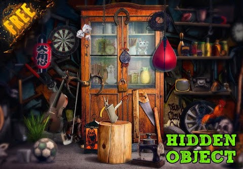 Hidden objectのおすすめ画像1