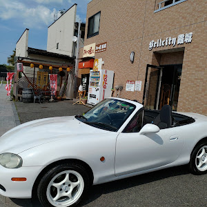 ロードスター NB6C