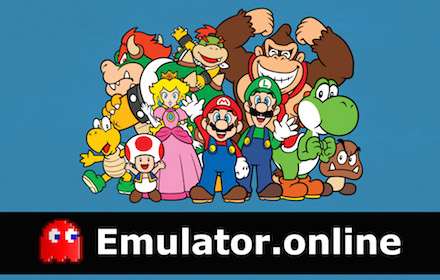 Super Nintendo SNES Emulator small promo image