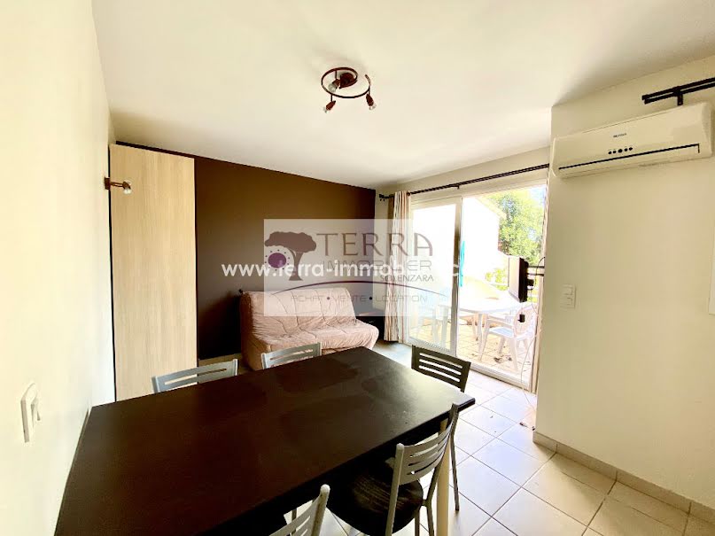 Vente appartement 2 pièces 34 m² à Sari-Solenzara (20145), 115 000 €