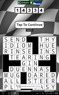 Crossword Scrambler Screenshots 13