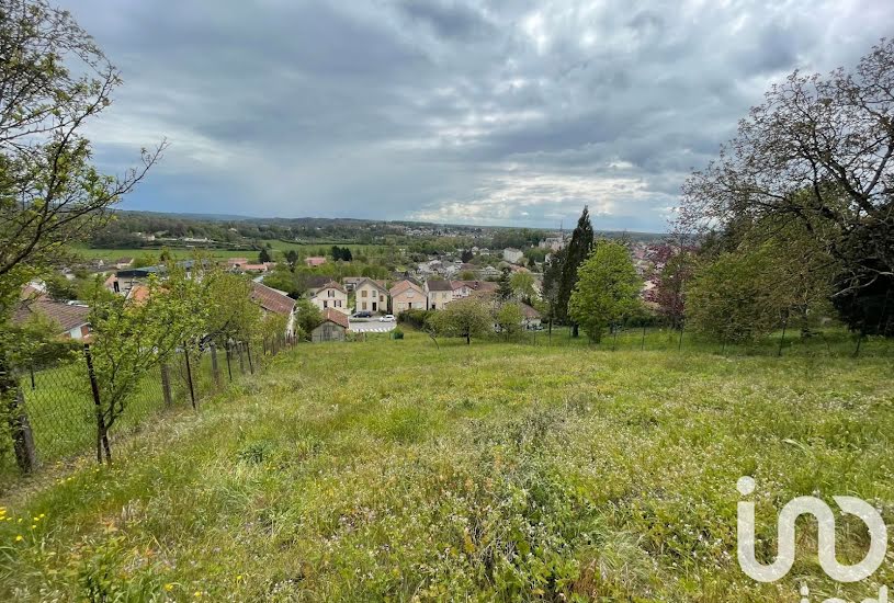  Vente Terrain à bâtir - 1 344m² à Neufchâteau (88300) 