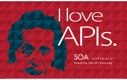 SOA Software I Love APIs Theme small promo image