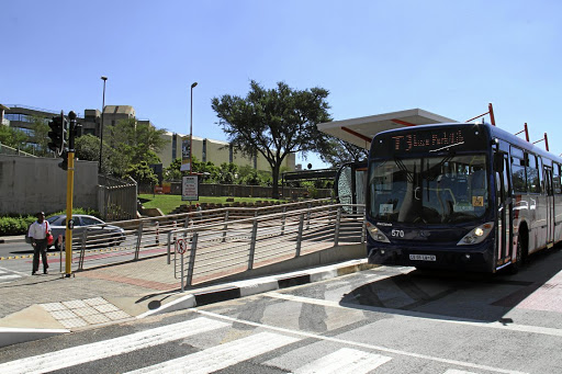 The Southern African Bus Operators Association says the bus industry has slid into a declining state of sustainability. File photo.