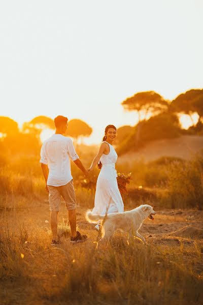 Fotografer pernikahan Fatih Bozdemir (fatihbozdemir). Foto tanggal 7 September 2021