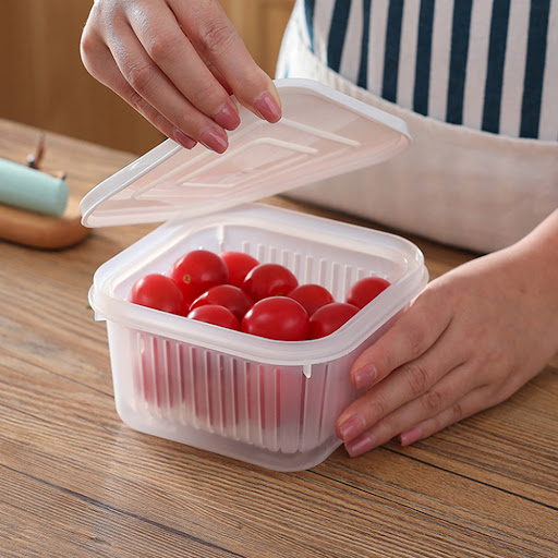 Title 3, Plastic spring onion storage box keeps spring o...