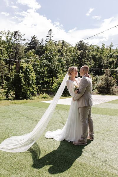 Fotógrafo de casamento Anastasiya Lysenko (flupi). Foto de 5 de julho 2023