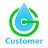 GoRecordz/GoPaani Customer App icon