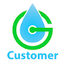 GoRecordz/GoPaani Customer App icon