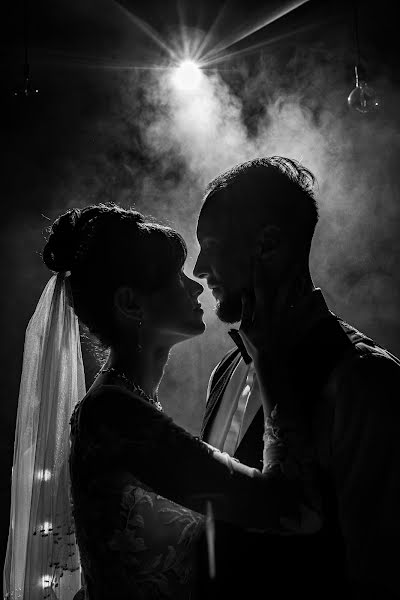 婚禮攝影師Wojciech Mazur（kawoj）。2023 10月4日的照片
