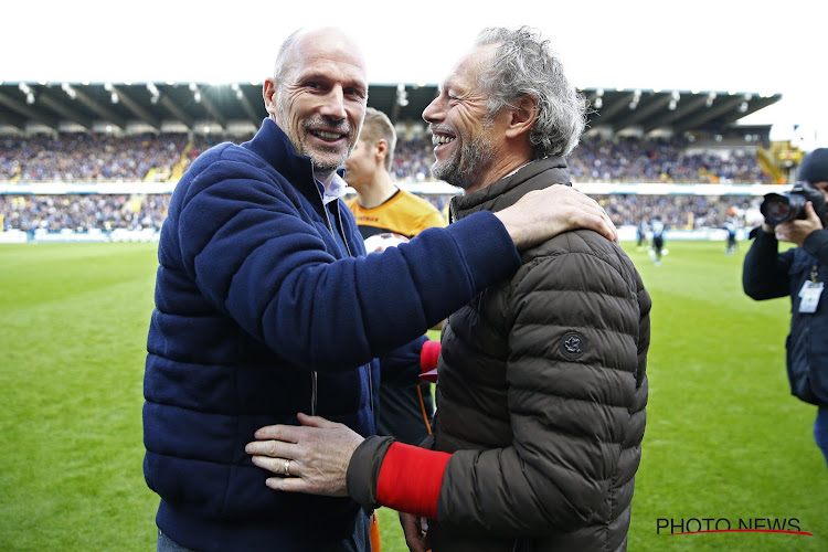 Michel Preud'homme spreekt zich uit over titeljacht: "Meer druk omdat ze kampioen moeten worden" 