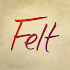 Felt: Birthday Cards, Greeting Cards & Thank You's2.2.48