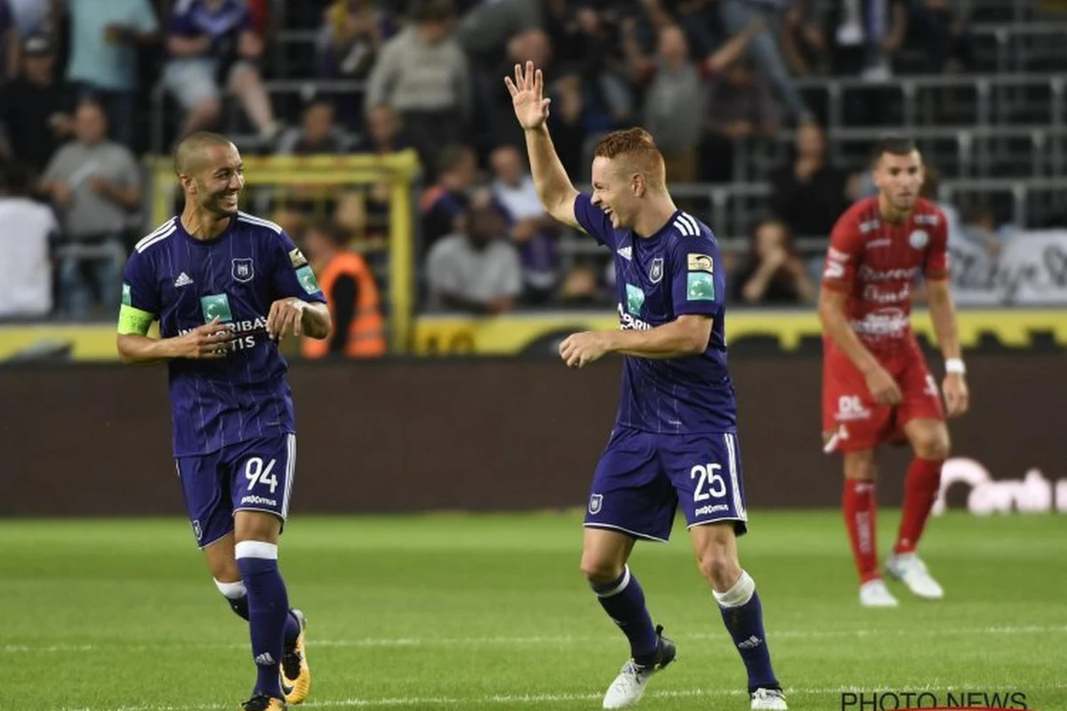 Ces deux Anderlechtois bientôt Canaris ?