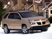 Pontiac Aztek